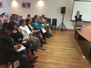 capacitación fondo